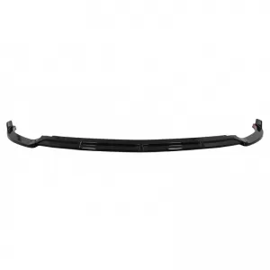 Front Spoiler suitable for Mercedes-Benz E-Class W213 S213 C238 A238 Facelift (2020-Up) A Design Line Glossy Black 3 Pieces-image-6313875
