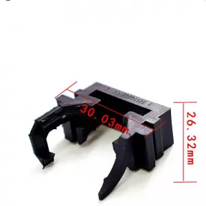 Installation Adapter Xenon & Led suitable for Ford Focus / Fiesta / Mondeo H1 High Beam TK-115 1pc-image-6313894