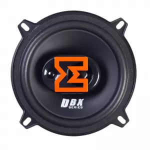 Car Speakers Edge EDBX5-E1 5.25''/13cm 150w Peak 75w RMS 3 Way Pair 2 Pieces-image-6313905