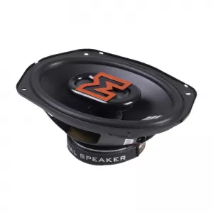 Car Speakers Edge EDBX69-E1 6X9''/15 x 22.2cm 300w Peak 150w RMS 3 Way Pair 2 Pieces-image-6313911