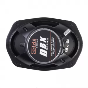 Car Speakers Edge EDBX69-E1 6X9''/15 x 22.2cm 300w Peak 150w RMS 3 Way Pair 2 Pieces-image-6313913