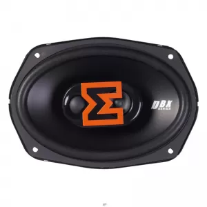 Car Speakers Edge EDBX69-E1 6X9''/15 x 22.2cm 300w Peak 150w RMS 3 Way Pair 2 Pieces-image-6313914