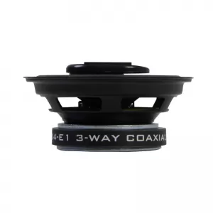 Car Speakers Edge EDBX4-E1 4''/10cm 130w Peak 65w RMS 3 Way Pair 2 Pieces-image-6313918