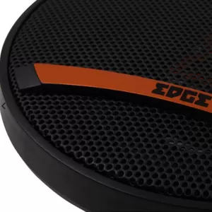 Car Speakers Edge EDBX4-E1 4''/10cm 130w Peak 65w RMS 3 Way Pair 2 Pieces-image-6313919