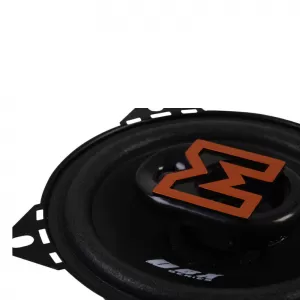 Car Speakers Edge EDBX4-E1 4''/10cm 130w Peak 65w RMS 3 Way Pair 2 Pieces-image-6313920
