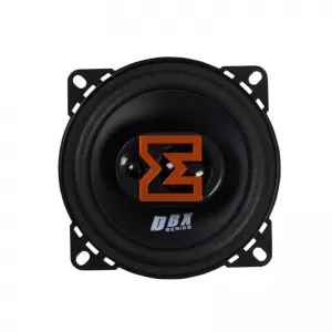 Car Speakers Edge EDBX4-E1 4''/10cm 130w Peak 65w RMS 3 Way Pair 2 Pieces-image-6313921