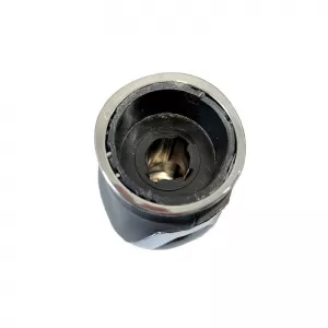 Shift Knob Black/Chrome suitable for Nissan Qashqai J11 5 with 6 Speed GK3174-image-6313936