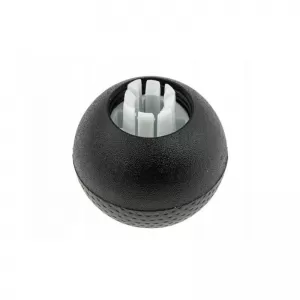 Schaltknauf Schwarz Geeignet für Smart For Two W451 Automatik GK3124-image-6313940