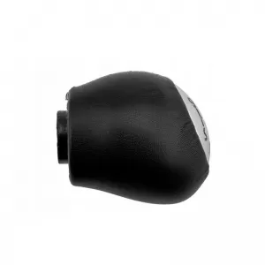 Shift Knob suitable for Renault Clio 05-14 / Megane 02-16 / Scenic 03-15 / Trafic 01-15 / Dacia Duster 10-17 with 6 Speed Chrome Black GK3221