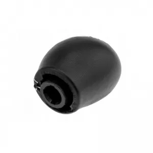 Shift Knob suitable for Renault Clio 05-14 / Megane 02-16 / Scenic 03-15 / Trafic 01-15 / Dacia Duster 10-17 with 6 Speed Chrome Black GK3221