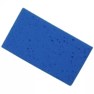 Sponge suitable for Cleaning 20.5x11x4.5cm Blue Feral 1 Piece