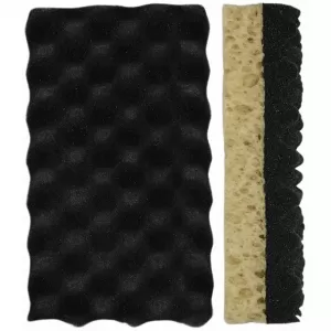 Car Wash Sponge Double Sided 20x11.5x5cm Feral Detailing Pro 1 Piece