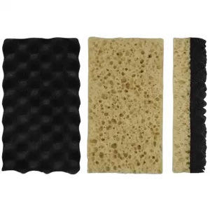 Car Wash Sponge Double Sided 20x11.5x5cm Feral Detailing Pro 1 Piece