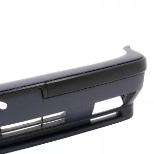 Front Bumper suitable for BMW 3 E34 Limo / Touring 87-97 M5 Look from ABS Plastic (Euro)-image-6314103