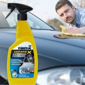 Ceramic Exterior Detailer Cerami-X Rainx Pro 750ml 26192