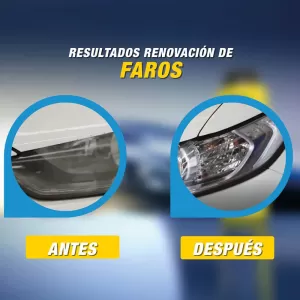 X-Treme Clean & Headlight Restorer RainX 325ml 26182-image-6314168