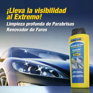 X-Treme Clean & Headlight Restorer RainX 325ml 26182-image-6314170