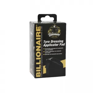 Car Tire Polishing Sponge Soft With Applicator Billionaire BLN0535
