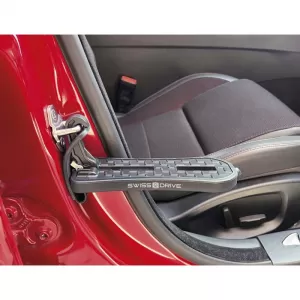 Door Step suitable for Easy Access To Roof Rack & Safety Hammer 2 In 1 Swiss Drive EPA0215-image-6314282
