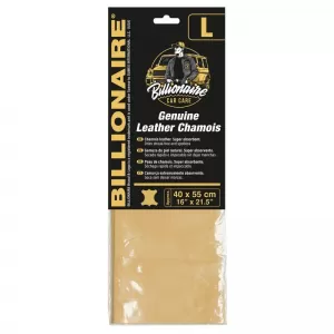 Chamois Leather 40x55cm Billionaire BLN0645 1 Pc-image-6314484