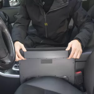 Table suitable for the Steering Wheel & Seat Gap Organizer 2 In 1 Car+ DPT1520-image-6314525