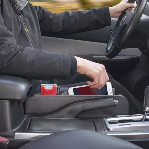 Table suitable for the Steering Wheel & Seat Gap Organizer 2 In 1 Car+ DPT1520-image-6314527