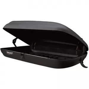Cutie de plafon Rackit 320lt Carbon cu deschidere unică-image-6314548