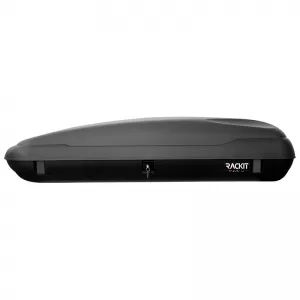 Roof Box Rackit 400lt Carbon With Dual Open-image-6314557