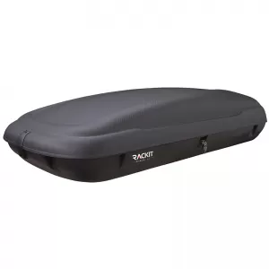 Roof Box Rackit 400lt Carbon With Dual Open-image-6314558