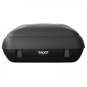 Roof Box Rackit 400lt Carbon With Dual Open-image-6314560