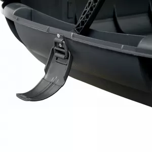 Roof Box Rackit 400lt Carbon With Dual Open-image-6314562