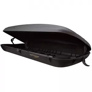 Roof Box Artplast 480lt Carbon With Dual Open-image-6314572