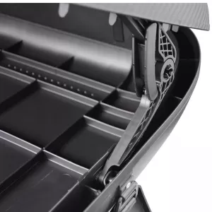 Roof Box Artplast 480lt Carbon With Dual Open-image-6314574