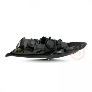 Headlights Set Suitable for Ford Mondeo mk5 13-16 DRL Chrome H7/Led With Dynamic Turn Signal Carner-image-6314620
