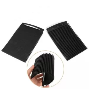 Center Rear Console Roller Cover suitable for BMW 3 E92 / E93 1 Pcs-image-6314746