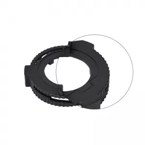 Installation Adapter Xenon & Led suitable for Ford Fiesta VII 2019 H7 TK-129 1pc-image-6314820
