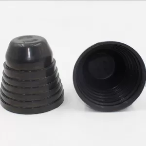 Headlight Rubber Cover Multisize Suitable For Sizes: 70mm, 75mm, 80mm, 85mm, 90mm, 95mm and 100mm (Height: 100mm) 1 Pc-image-6314830