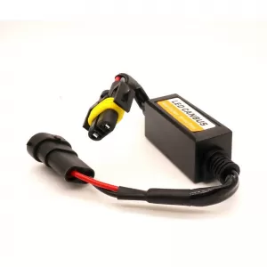 Resistors Canceller Canbus suitable for LED with H11 socket Plug & Play 12Volt 1pc-image-6314847