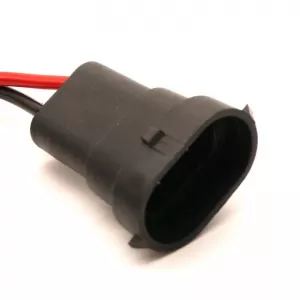 Resistors Canceller Canbus suitable for LED with H11 socket Plug & Play 12Volt 1pc-image-6314848
