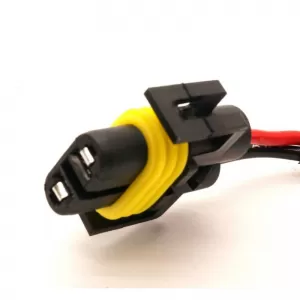 Resistors Canceller Canbus suitable for LED with H11 socket Plug & Play 12Volt 1pc-image-6314849