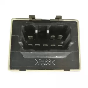 Relais Blinker geeignet für LED 12 Volt einstellbar 8PKT 1 Stk.-image-6314860