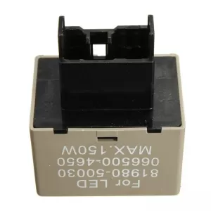 Relais Blinker geeignet für LED 12 Volt 8P 1 Stk-image-6314869