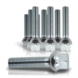 Colier de BOLT pentru Roată M12x1.5 30mm 10 Piese