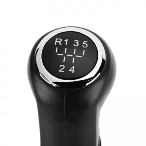 Shift Knob With Boot OEM Suitable for Opel Corsa D 06-14 With 5 Speed-image-6314992