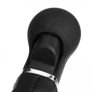Shift Knob With Boot OEM Suitable for Opel Corsa D 06-14 With 5 Speed-image-6314993
