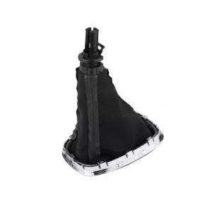 Shift Knob With Boot OEM Suitable for Opel Corsa D 06-14 With 5 Speed-image-6314994