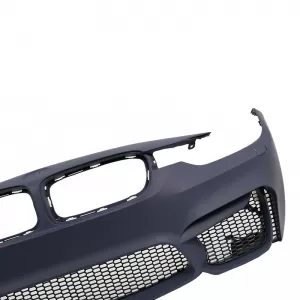 Front Bumper suitable for BMW 3 F30 11-19 M3 Look-image-6315105