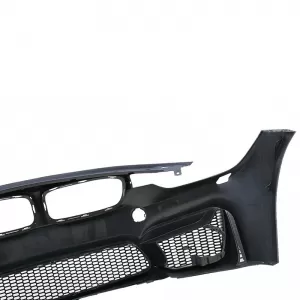 Front Bumper suitable for BMW 3 F30 11-19 M3 Look-image-6315107