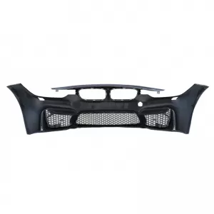Front Bumper suitable for BMW 3 F30 11-19 M3 Look-image-6315108