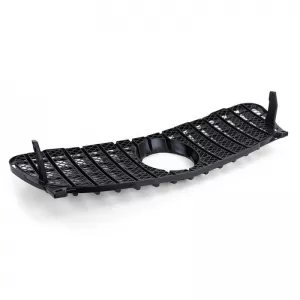 Front Grille suitable for Mercedes-Benz GLA X156 13-16 Panamericana Look Gloss Black 1 Pc-image-6315161